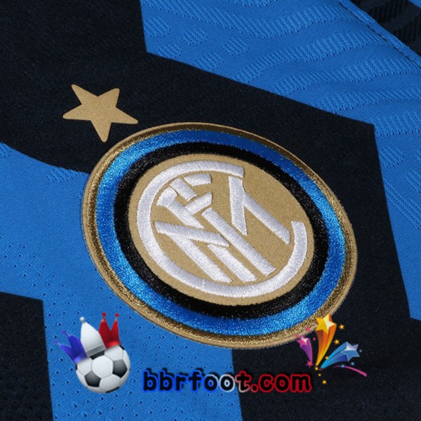 Maillot Foot Inter Milan Domicile 20/21