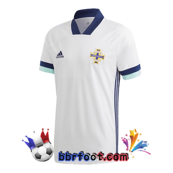 Maillot Equipe De Irlande Du Nord Exterieur 20/21
