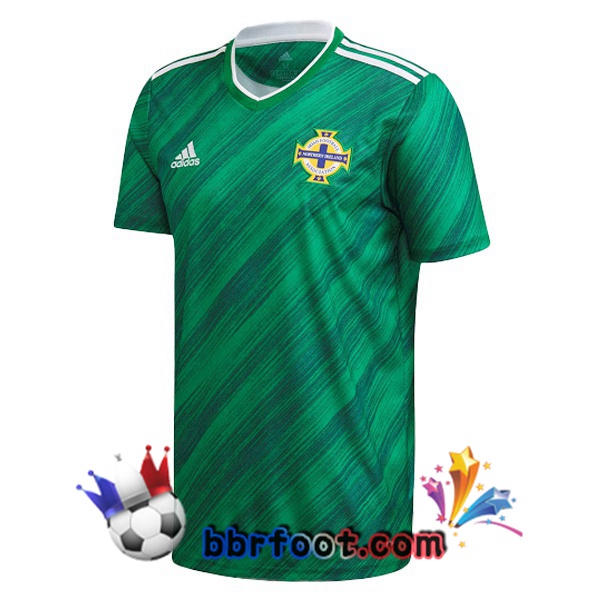 Maillot Equipe De Irlande du Nord Domicile 20/21