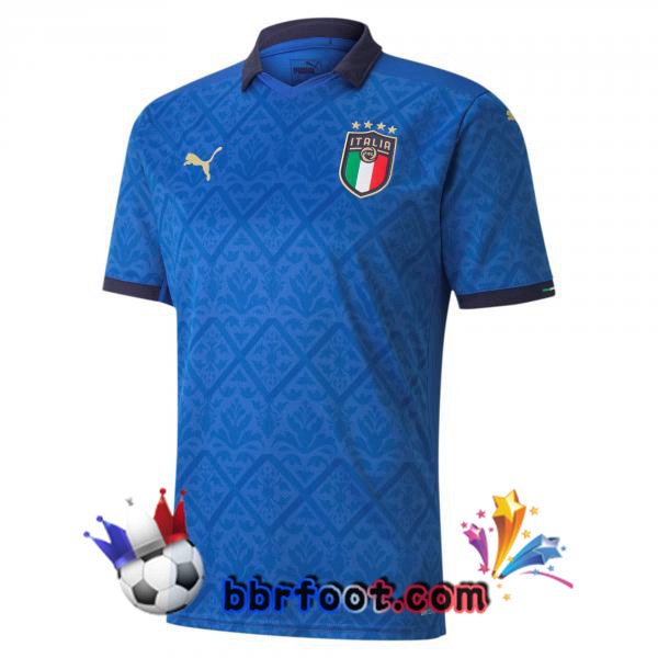 Maillot Equipe De Italie Domicile 20/21