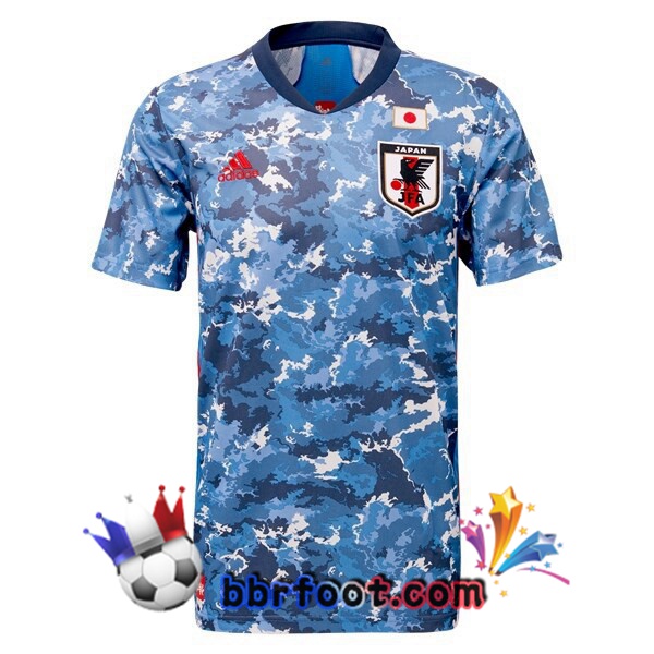 Maillot Equipe De Japon Domicile 20/21