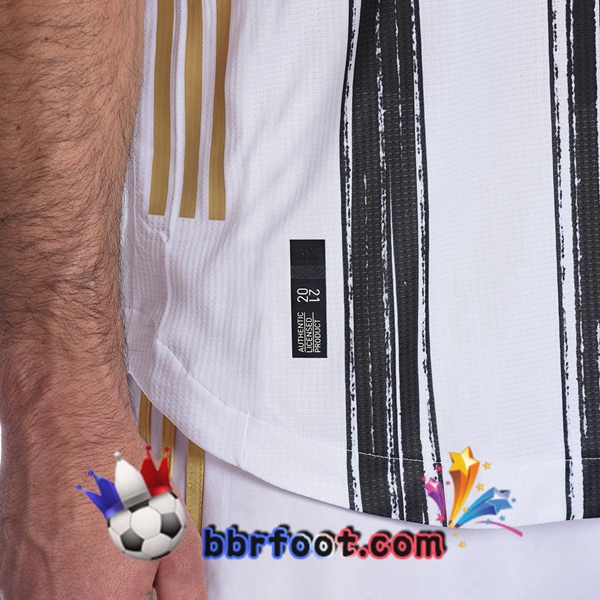 Maillot Foot Juventus Domicile 20/21