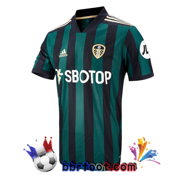 Maillot Foot Leeds United Exterieur 20/21