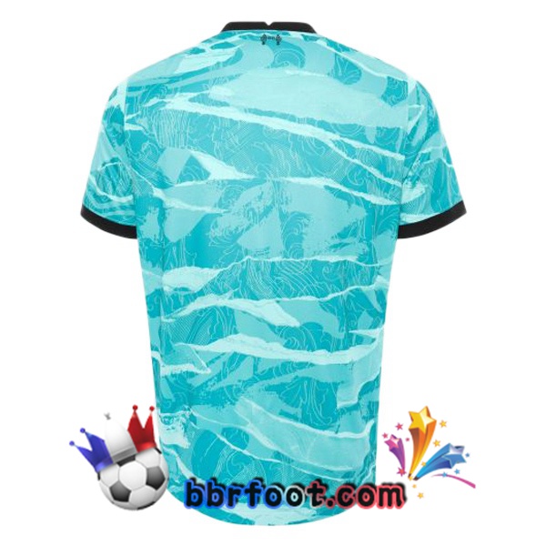 Maillot Foot FC Liverpool Exterieur 20/21