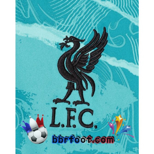 Maillot Foot FC Liverpool Exterieur 20/21