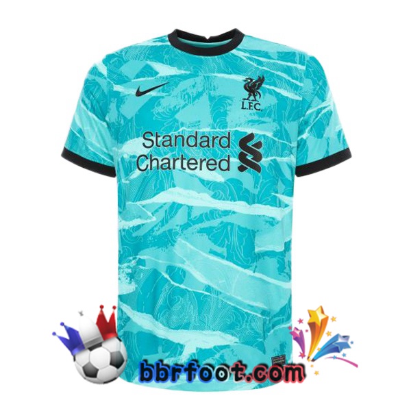 Maillot Foot FC Liverpool Exterieur 20/21