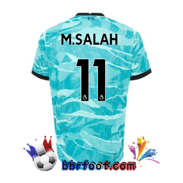 Maillot Foot FC Liverpool (M.SALAH 11) Exterieur 20/21