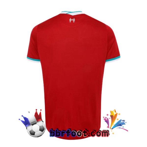 Maillot Foot FC Liverpool Domicile 20/21