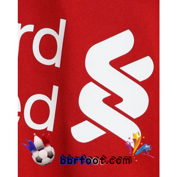 Maillot Foot FC Liverpool Domicile 20/21