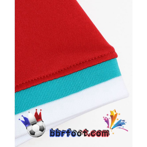 Maillot Foot FC Liverpool Domicile 20/21