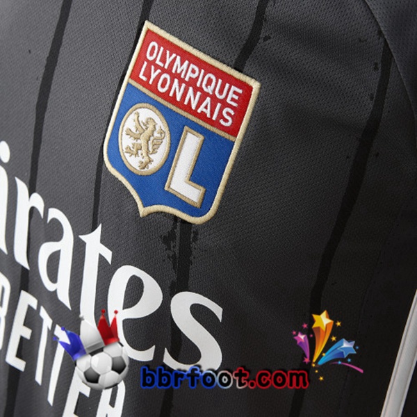 Maillot Foot Lyon OL Exterieur 20/21
