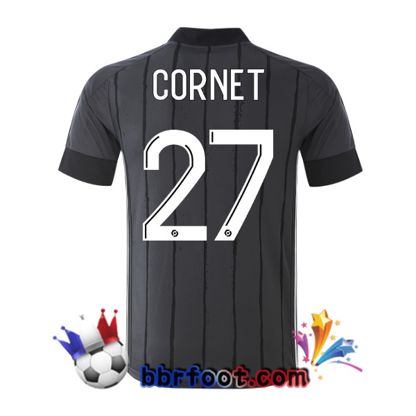 Maillot Foot Lyon OL (CORNET 27) Exterieur 20/21