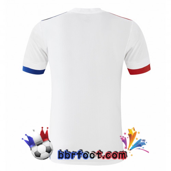 Maillot Foot Lyon OL Domicile 20/21