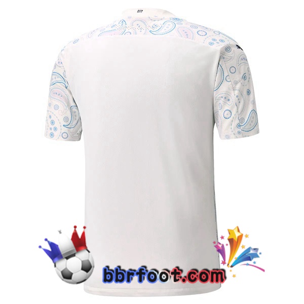 Maillot Foot Manchester City Third 20/21