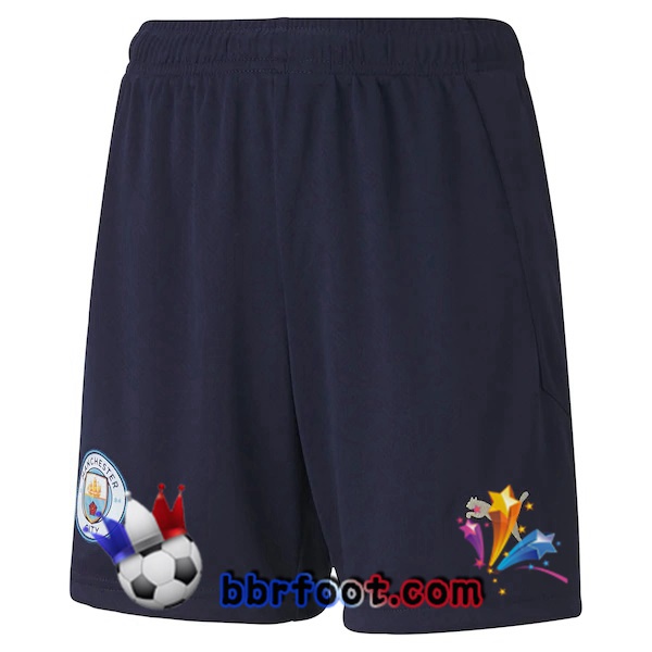 Maillot Foot Manchester City Third 20/21