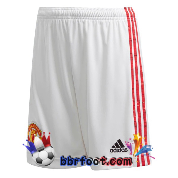 Maillot Foot Manchester United Domicile 20/21