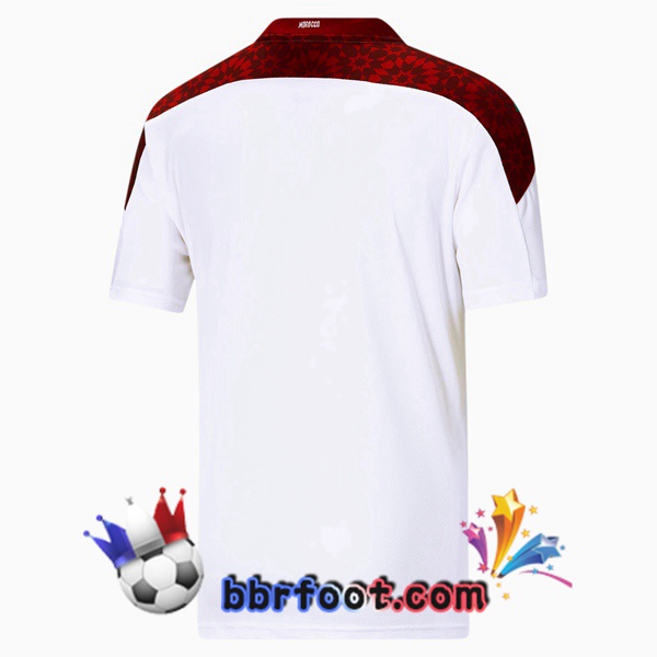 Maillot Equipe De Maroc Exterieur 20/21