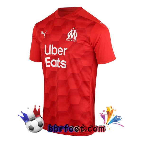 Maillot Foot Marseille OM Gardien de but 20/21