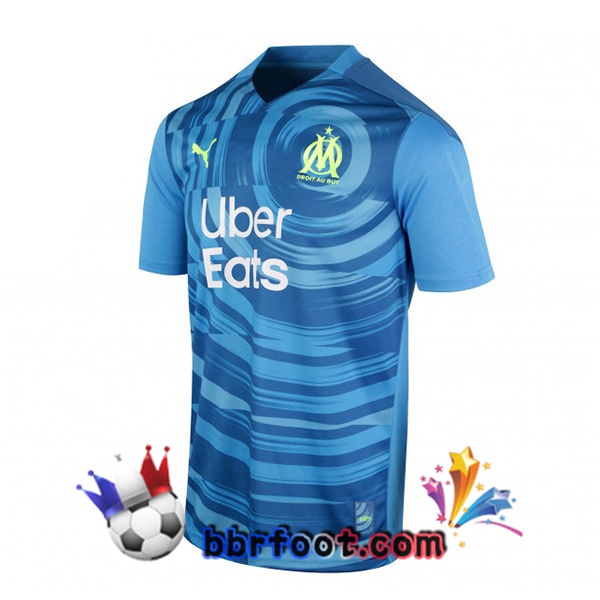 Maillot Foot Marseille OM Third 20/21