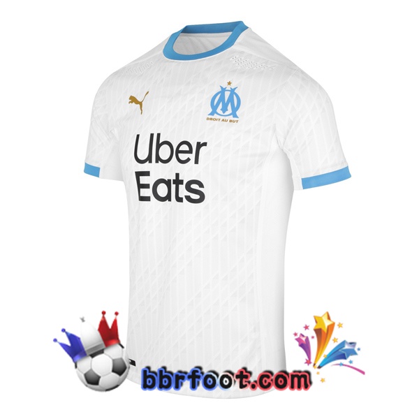 Maillot Foot Marseille OM Domicile 20/21
