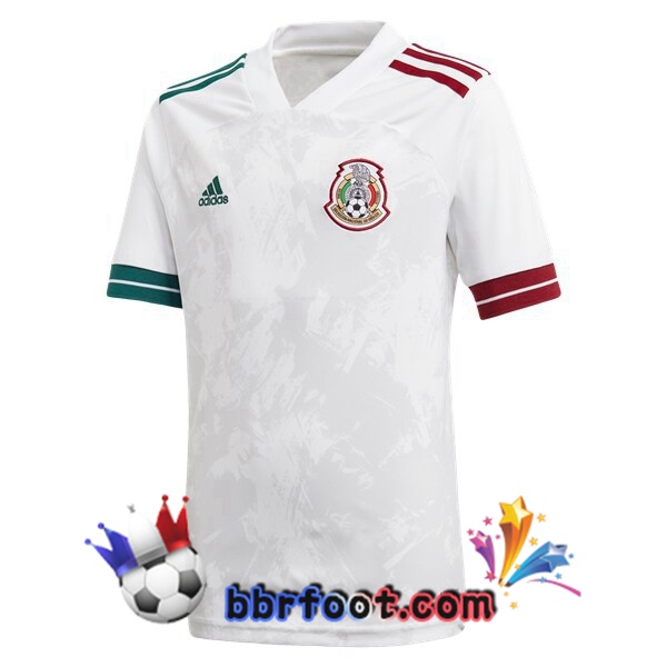 Maillot Equipe De Mexique Exterieur 20/21
