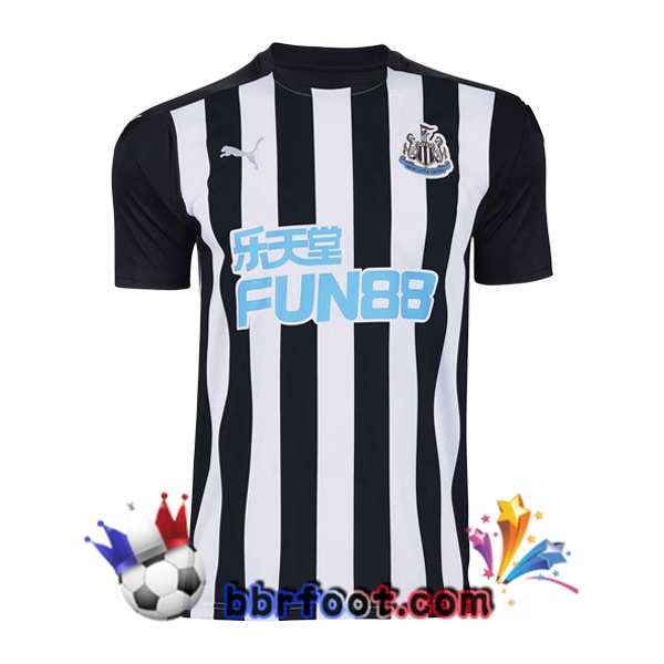 Maillot Foot Newcastle United Domicile 20/21