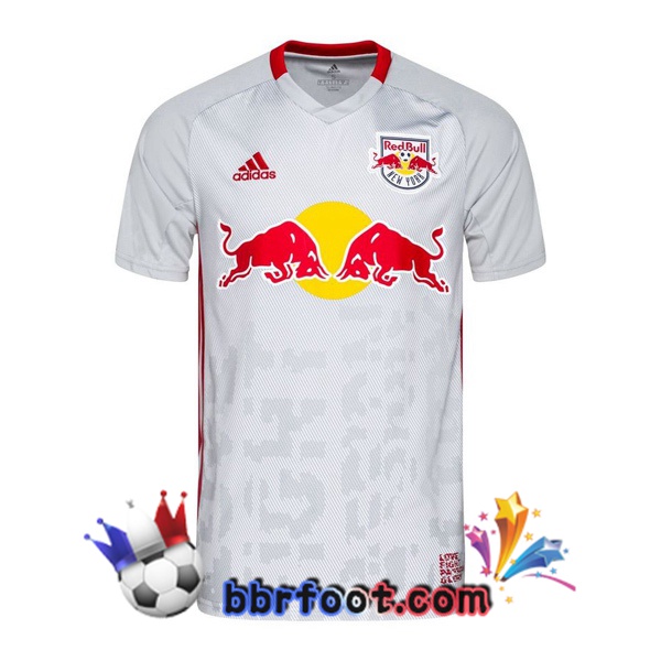 Maillot Foot New York Red Bulls Domicile 20/21