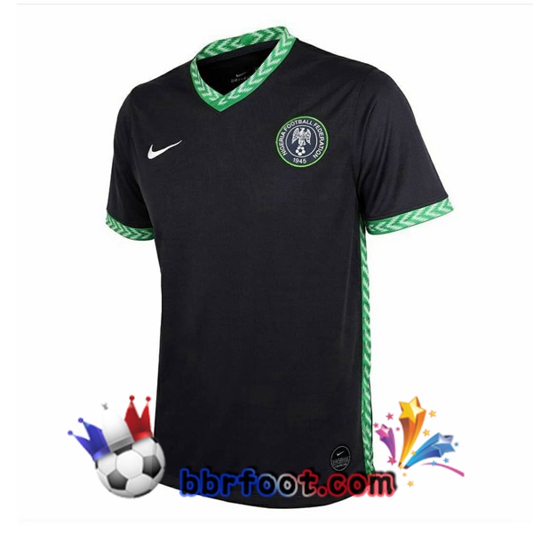 Maillot Equipe De Nigeria Exterieur 20/21