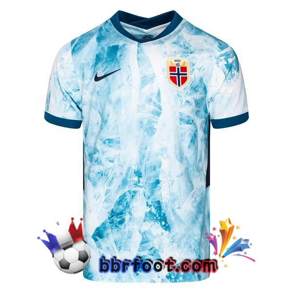 Maillot Equipe De Norvège Exterieur 20/21