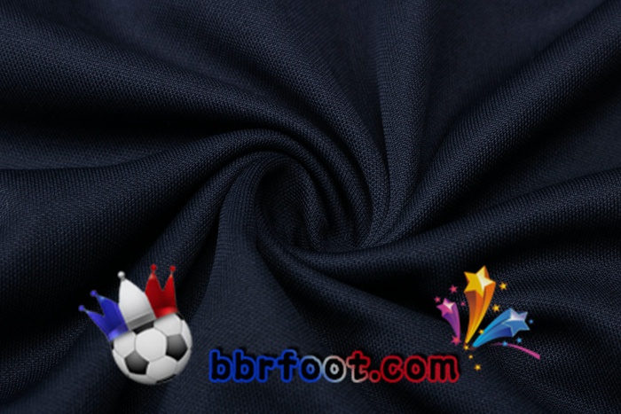 Polo Foot FC Chelsea + Pantalon Bleu Royal 20/21