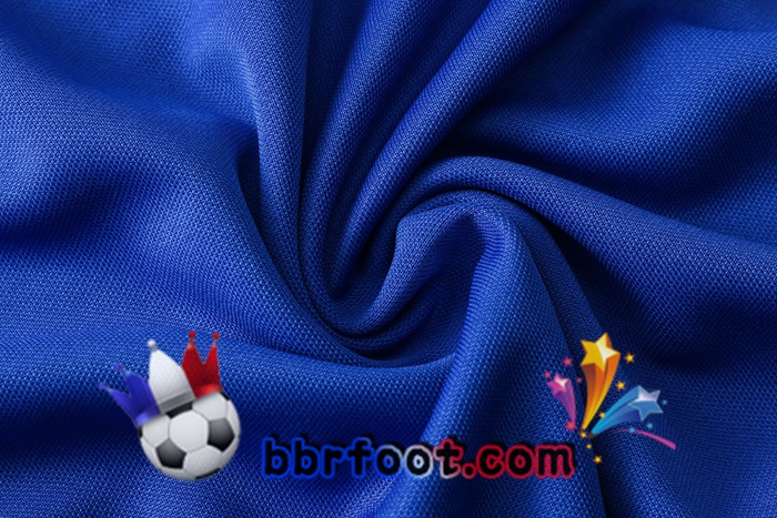 Polo Foot JORDAN Paris PSG + Pantalon Bleu Blanc Rouge 20/21