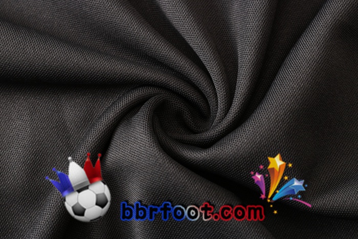 Polo Foot Real Madrid + Pantalon Gris Fonce 20/21