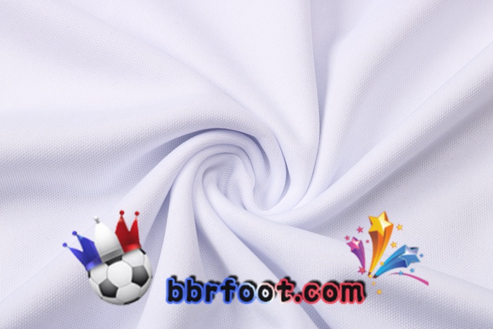 Polo Foot Paris PSG Jordan + Pantalon Blanc 20/21