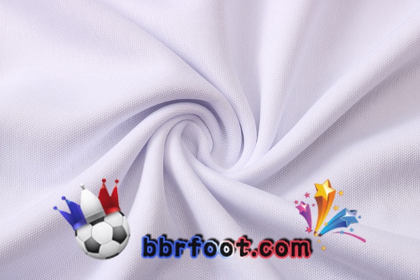 Polo Foot Polo JORDAN Paris PSG + Pantalon Blanc 20/21