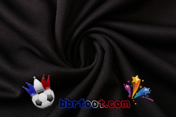 Polo Foot FC Liverpool + Pantalon Noir Vert 20/21