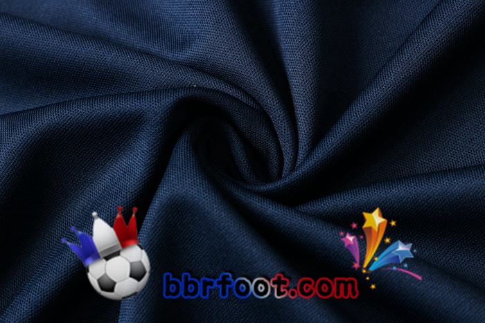 Polo Foot Cruzeiro EC + Pantalon Bleu Royal 20/21