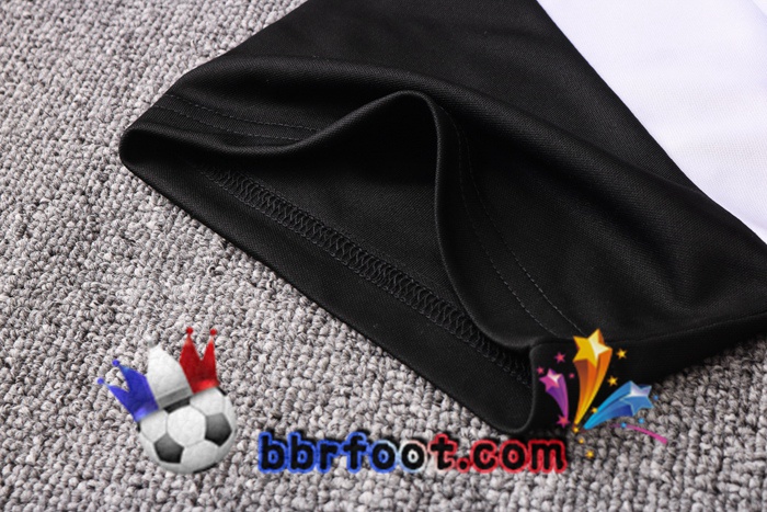 Polo Foot Paris PSG Jordan + Pantalon Pourpre 20/21