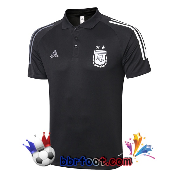 Polo Foot Argentine Noir 20/21