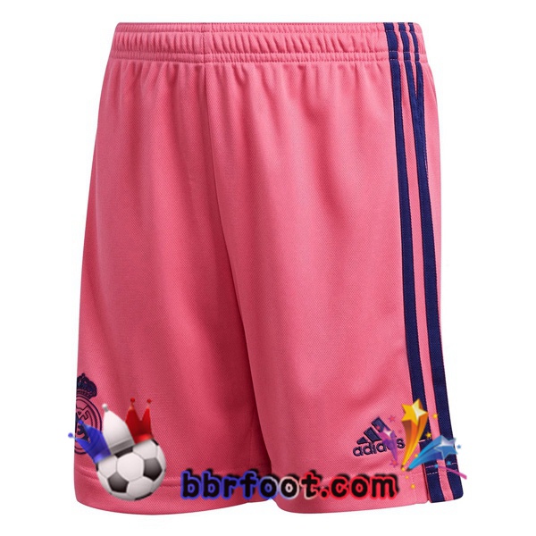 Maillot Foot Real Madrid Exterieur 20/21