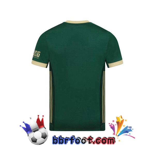 Maillot Foot Sheffield United Third 20/21