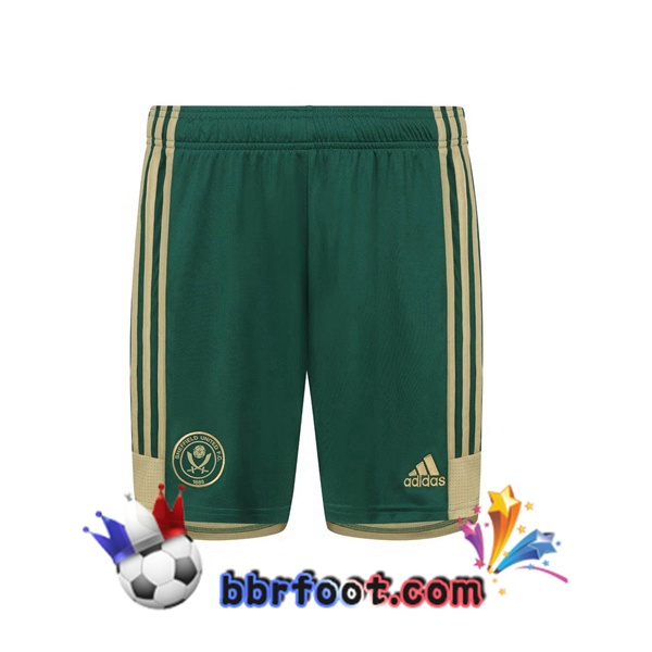 Maillot Foot Sheffield United Third 20/21