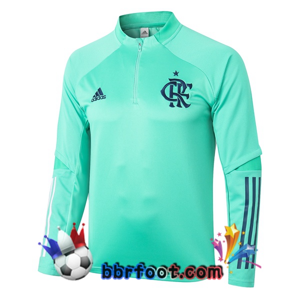 Sweatshirts Homme Flamengo Vert 20/21