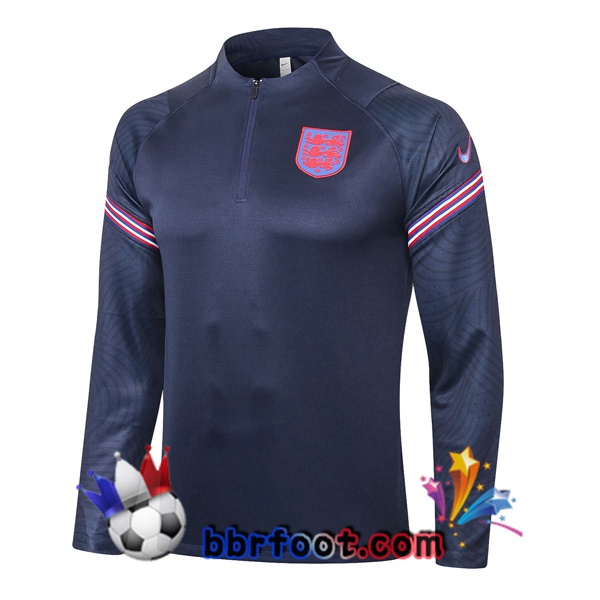 Sweatshirts Homme Angleterre Bleu Royal 20/21