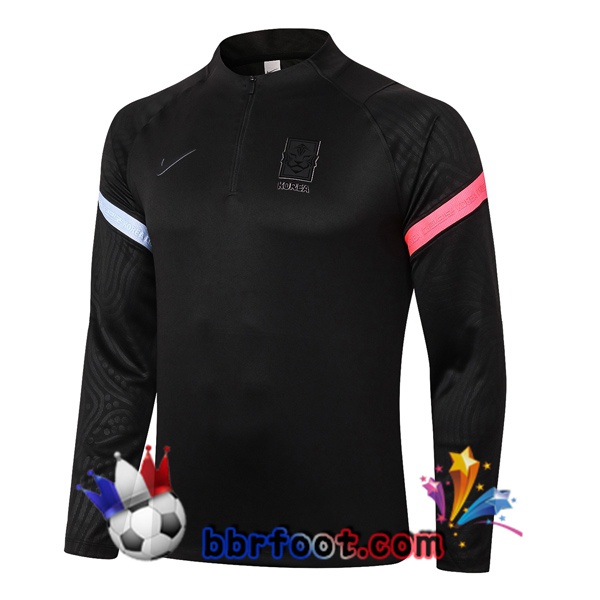 Sweatshirts Homme Corée Noir 20/21