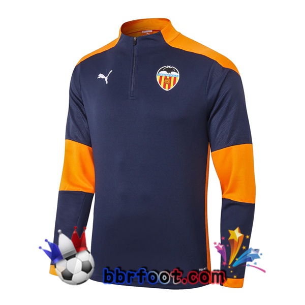 Sweatshirts Homme Valencia Bleu Royal 20/21