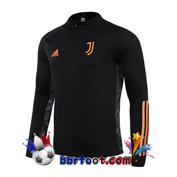 Sweatshirts Homme Juventus Noir 20/21