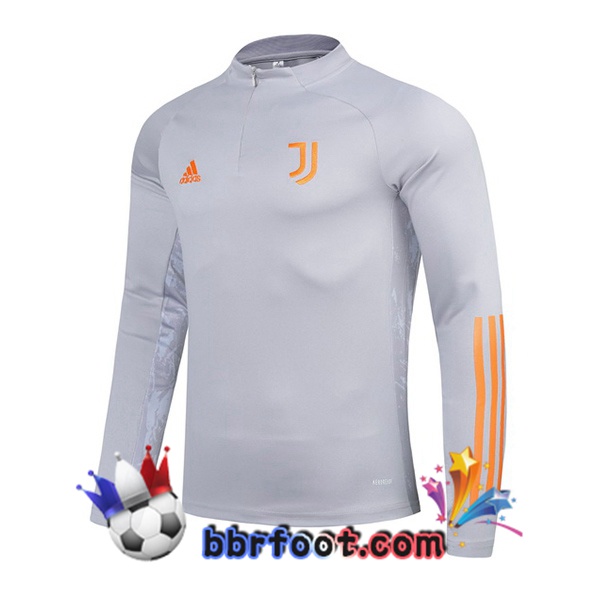 Sweatshirts Homme Juventus Gris 20/21