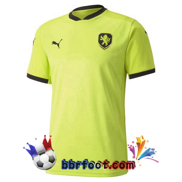 Maillot Equipe De Tchequie Exterieur 20/21