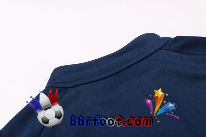 Survetement Foot LA Galaxy Bleu Royal 20/21