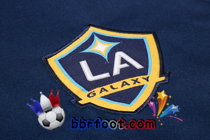Survetement Foot LA Galaxy Bleu Royal 20/21